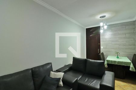 Sala de apartamento à venda com 2 quartos, 59m² em Paulicéia, São Bernardo do Campo