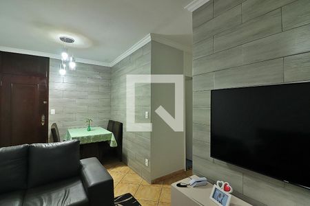 Sala de apartamento à venda com 2 quartos, 59m² em Paulicéia, São Bernardo do Campo