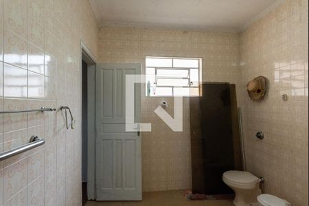 Banheiro da Suíte de casa à venda com 4 quartos, 200m² em Jardim Novo Campos Eliseos, Campinas