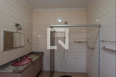 Banheiro da Suíte de casa à venda com 4 quartos, 200m² em Jardim Novo Campos Eliseos, Campinas