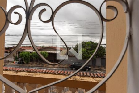 Vista da Sala de casa à venda com 4 quartos, 200m² em Jardim Novo Campos Eliseos, Campinas