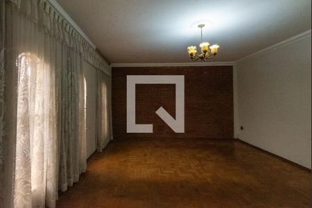 Sala de casa para alugar com 4 quartos, 200m² em Jardim Novo Campos Eliseos, Campinas