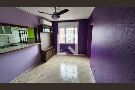 Apartamento à venda com 51m², 2 quartos e sem vagaSala