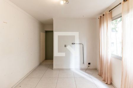 Sala de apartamento para alugar com 1 quarto, 48m² em Campos Elíseos, São Paulo