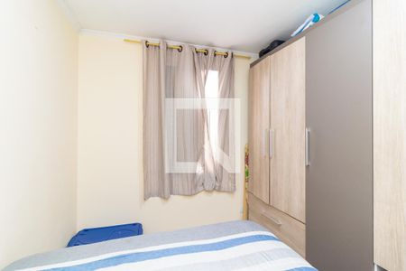 Quarto 1 de apartamento para alugar com 2 quartos, 56m² em Conjunto Residencial José Bonifácio, São Paulo