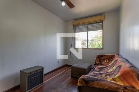 Sala de apartamento para alugar com 2 quartos, 56m² em Jardim Sabará, Porto Alegre