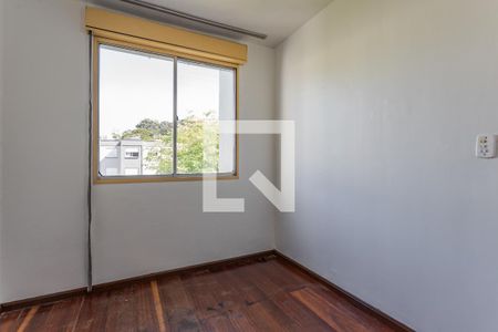 Quarto 1 de apartamento para alugar com 2 quartos, 56m² em Jardim Sabará, Porto Alegre