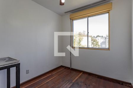 Quarto 1 de apartamento para alugar com 2 quartos, 56m² em Jardim Sabará, Porto Alegre