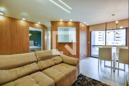 Apartamento à venda com 1 quarto, 51m² em Vila Olímpia, São Paulo