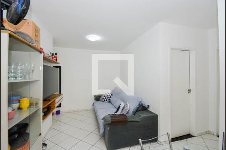 Sala de apartamento à venda com 2 quartos, 65m² em Jardim Iporanga, Guarulhos