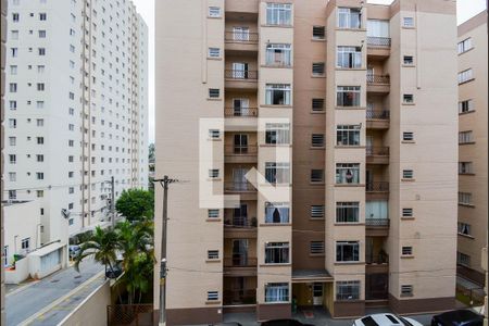 Vista da Varanda de apartamento à venda com 2 quartos, 65m² em Jardim Iporanga, Guarulhos