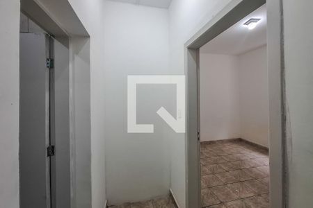 corredor de apartamento para alugar com 1 quarto, 35m² em Liberdade, São Paulo