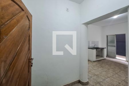 hall interno de apartamento para alugar com 1 quarto, 35m² em Liberdade, São Paulo