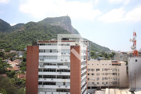 Vista do quarto 2 de apartamento para alugar com 3 quartos, 88m² em Jardim Botânico, Rio de Janeiro