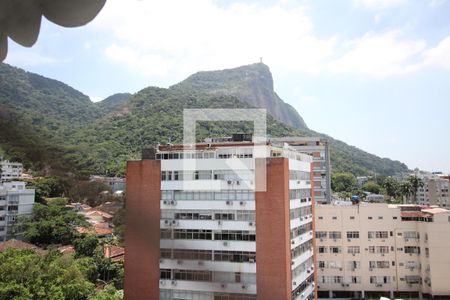 Vista do quarto 1 de apartamento para alugar com 3 quartos, 88m² em Jardim Botânico, Rio de Janeiro