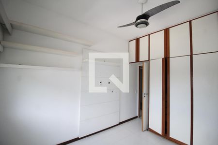 Detalhe do quarto 2 de apartamento para alugar com 3 quartos, 88m² em Jardim Botânico, Rio de Janeiro