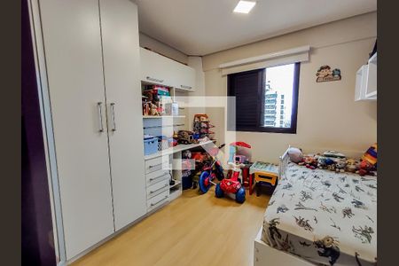 Quarto 1  de apartamento à venda com 3 quartos, 79m² em Vila Curuçá, Santo André