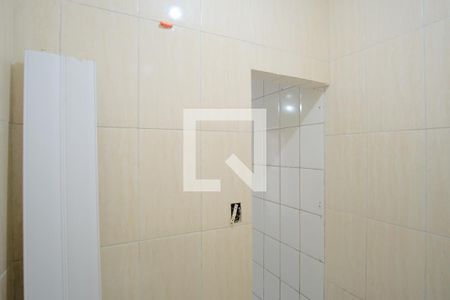 Banheiro de casa para alugar com 1 quarto, 32m² em Vila Carrão, São Paulo