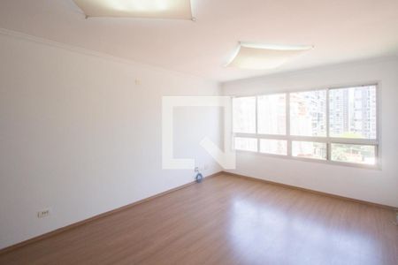 Sala de apartamento para alugar com 2 quartos, 102m² em Cidade Monções, São Paulo