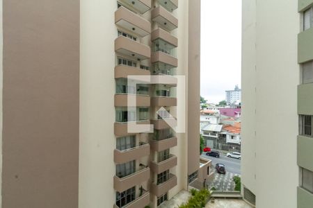 Vista da Varanda de apartamento à venda com 2 quartos, 65m² em Baeta Neves, São Bernardo do Campo