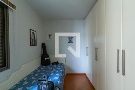 Quarto de apartamento à venda com 2 quartos, 65m² em Baeta Neves, São Bernardo do Campo