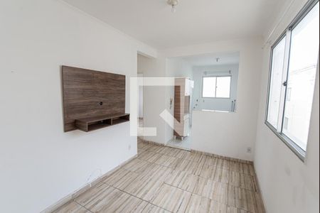 Sala de apartamento para alugar com 2 quartos, 35m² em Parque Senhor do Bonfim, Taubaté