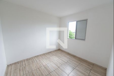 Quarto 1 de apartamento para alugar com 2 quartos, 35m² em Parque Senhor do Bonfim, Taubaté