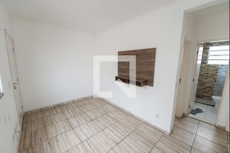 Sala de apartamento para alugar com 2 quartos, 35m² em Parque Senhor do Bonfim, Taubaté