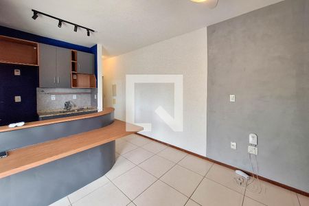 Sala de apartamento para alugar com 2 quartos, 60m² em Itaipu, Niterói