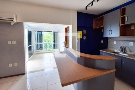 Sala de apartamento para alugar com 2 quartos, 60m² em Itaipu, Niterói