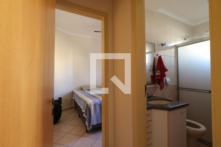 Suíte  de apartamento para alugar com 1 quarto, 40m² em Jardim California, Ribeirão Preto