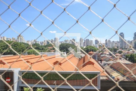 Vista da Varanda Gourmet de apartamento à venda com 3 quartos, 126m² em Barra Funda, São Paulo