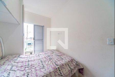 Quarto 1 de apartamento para alugar com 2 quartos, 54m² em Jardim Ipanema, Santo André