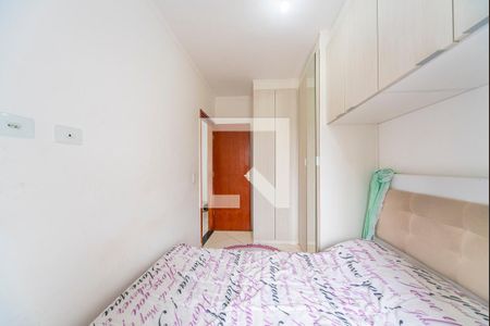 Quarto 1 de apartamento para alugar com 2 quartos, 54m² em Jardim Ipanema, Santo André