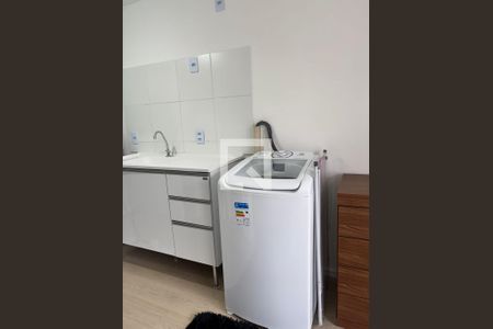 Lavanderia de apartamento para alugar com 1 quarto, 23m² em Vila Curuçá Velha, São Paulo