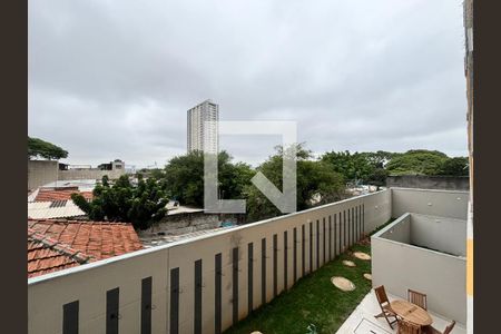 Sacada de apartamento para alugar com 1 quarto, 23m² em Vila Curuçá Velha, São Paulo