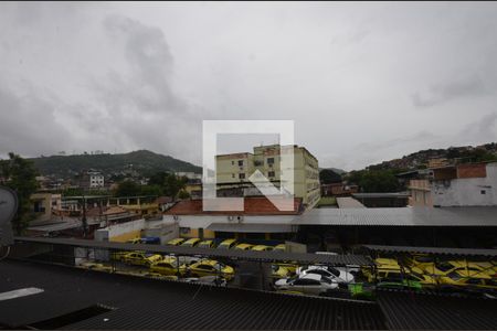 Vista do Quarto 1 de apartamento à venda com 2 quartos, 58m² em Cavalcanti, Rio de Janeiro