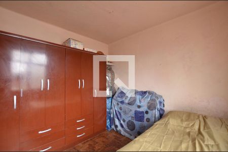 Quarto 1 de apartamento à venda com 2 quartos, 58m² em Cavalcanti, Rio de Janeiro