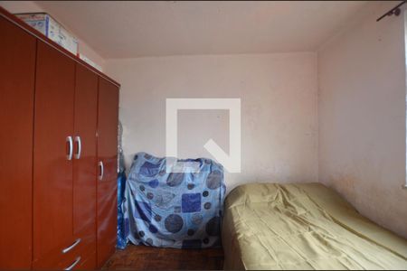 Quarto 1 de apartamento à venda com 2 quartos, 58m² em Cavalcanti, Rio de Janeiro