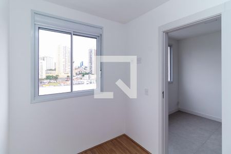 Quarto 2 de apartamento para alugar com 2 quartos, 34m² em Vila Prudente, São Paulo