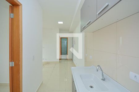 Sala/Cozinha de apartamento à venda com 2 quartos, 50m² em Jardim Palmares (zona Sul), São Paulo