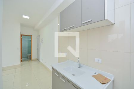 Sala/Cozinha de apartamento à venda com 2 quartos, 50m² em Jardim Palmares (zona Sul), São Paulo