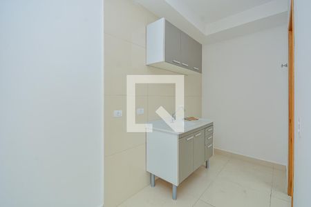 detalhe Cozinha de apartamento à venda com 2 quartos, 50m² em Jardim Palmares (zona Sul), São Paulo