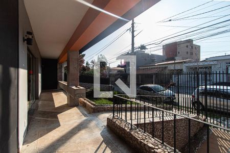 Varanda Sala de casa para alugar com 5 quartos, 300m² em Jardim Santa Rosália, Sorocaba