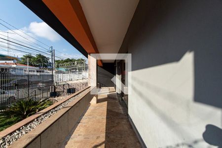 Varanda Sala de casa para alugar com 5 quartos, 300m² em Jardim Santa Rosália, Sorocaba