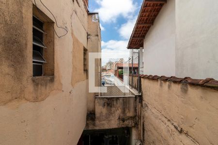 Vista da Sala de casa para alugar com 3 quartos, 60m² em Parada Inglesa, São Paulo