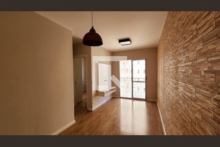 Sala de apartamento para alugar com 2 quartos, 50m² em Cidade Luíza, Jundiaí