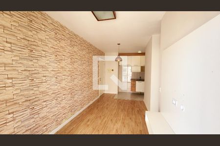 Sala de apartamento para alugar com 2 quartos, 50m² em Cidade Luíza, Jundiaí