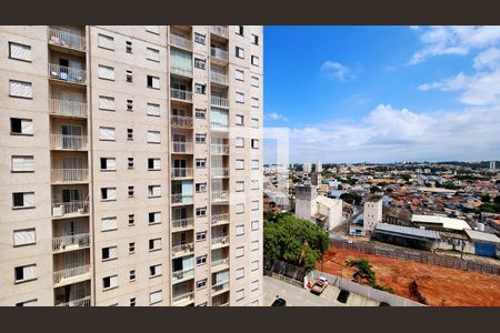 Vista do Quarto 1 de apartamento para alugar com 2 quartos, 50m² em Cidade Luíza, Jundiaí