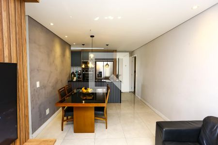 Sala  de apartamento para alugar com 3 quartos, 73m² em Vila Andrade, São Paulo